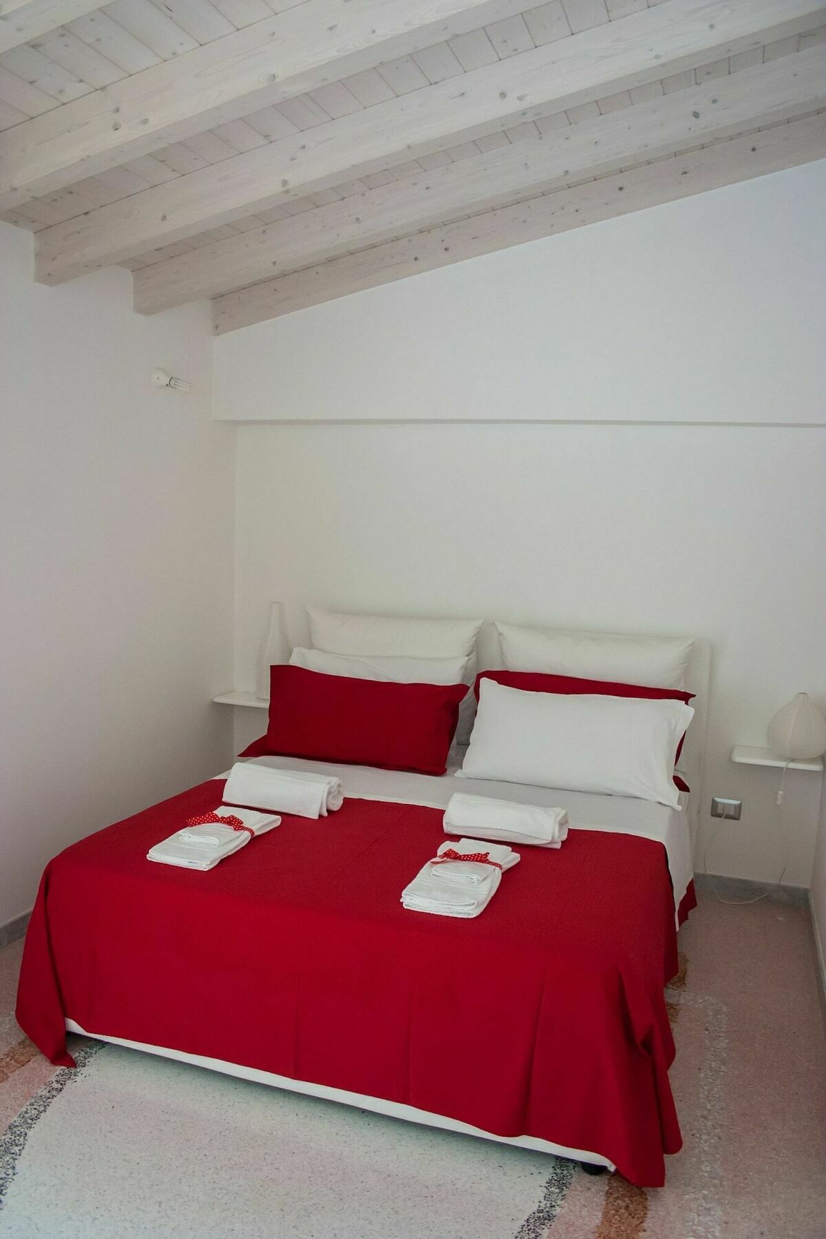 Riz Guest House Montesano Salentino Exteriör bild